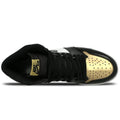 Air Jordan 1 Retro High OG Gold Toe Sneakers Metroutfits