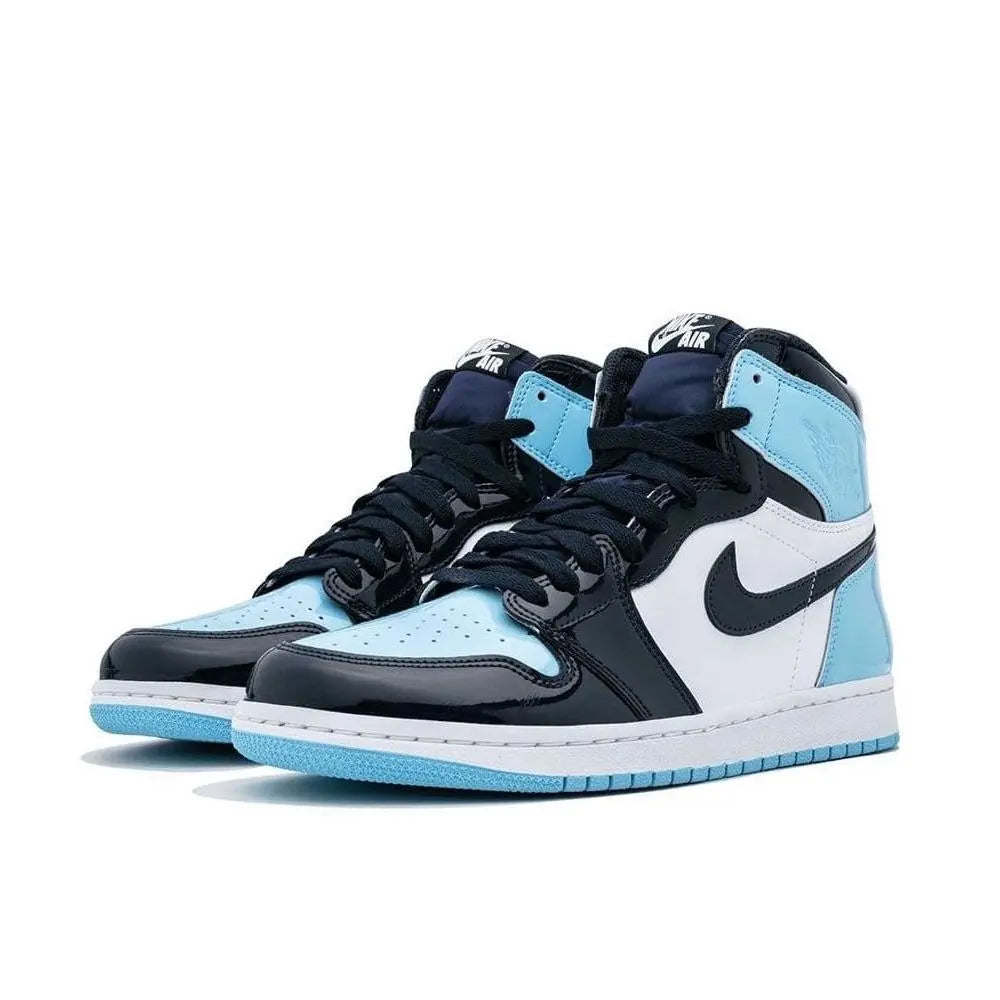 Nike Air Jordan 1 Retro Sneakers New Men & Women Metroutfits