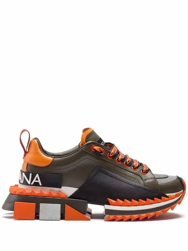Dolce & Gabbana Unisex Sneakers - New with Tag & Box Metroutfits