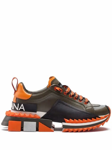 Dolce & Gabbana Unisex Sneakers - New with Tag & Box Metroutfits