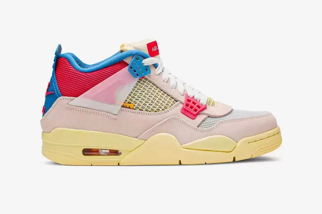 Air Jordan 4 Retro Guava Ice Sneaker – Men & Women’s Metroutfits
