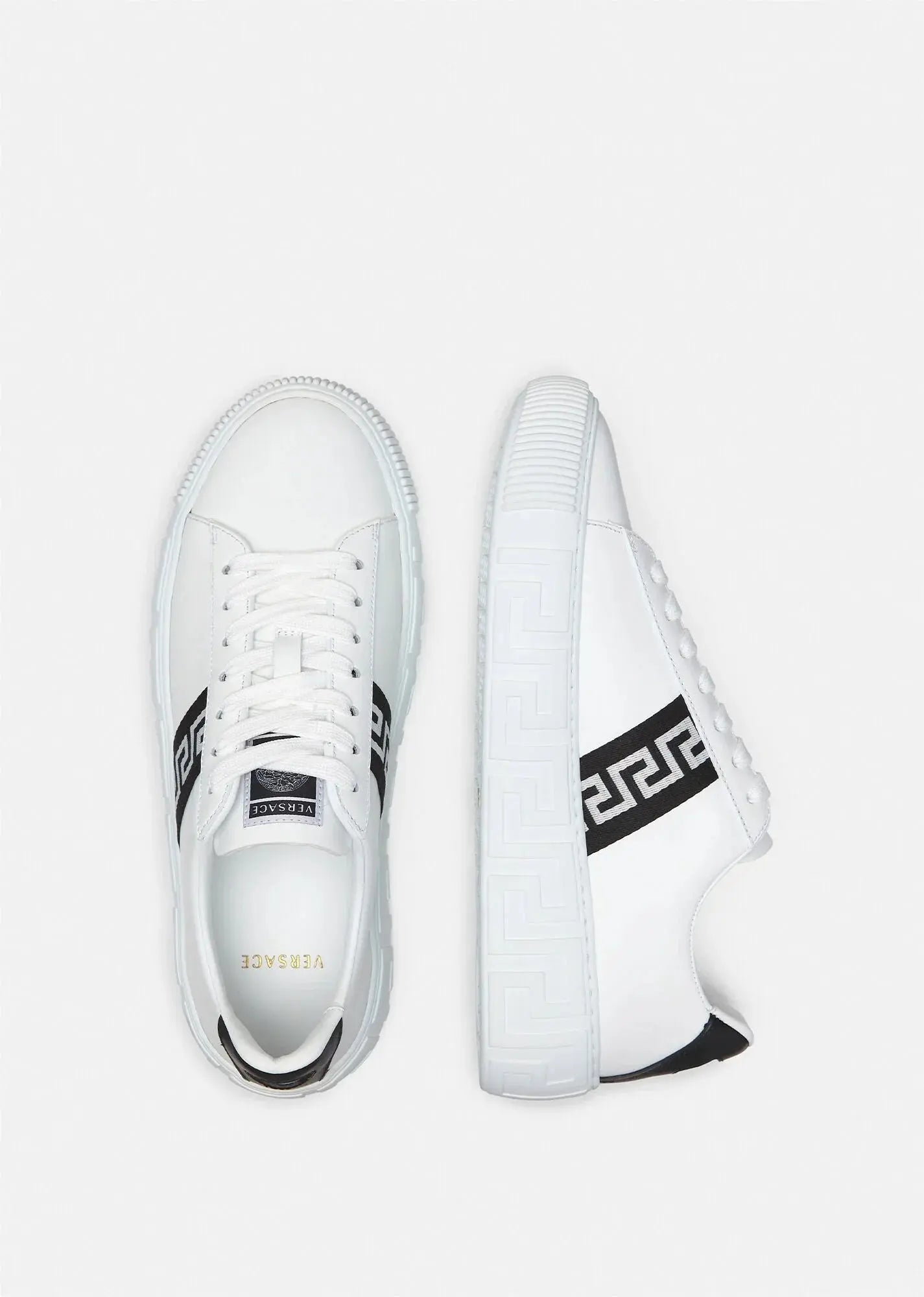 Versace Designer Sneakers For Men & Women Metroutfits