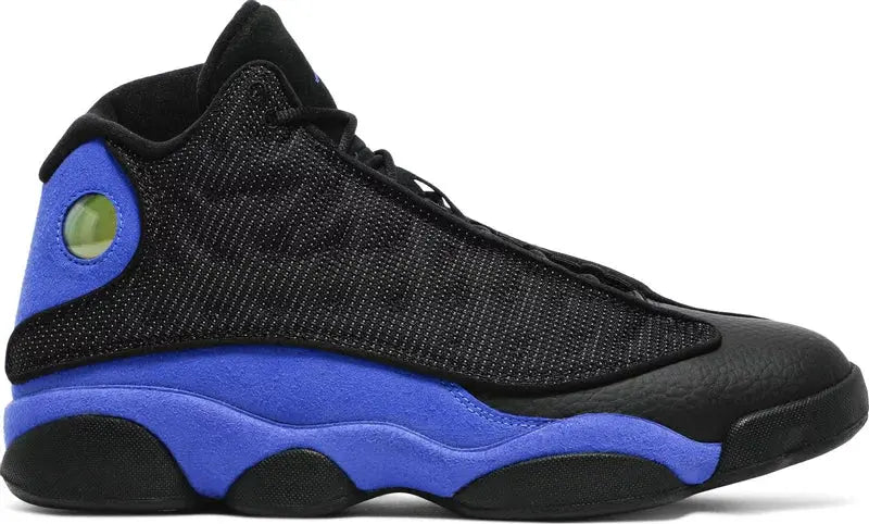 Air Jordan 13 Retro High “Hyper Royal” Athletic Sneakers Metroutfits