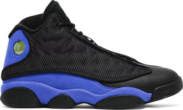 Air Jordan 13 Retro High “Hyper Royal” Athletic Sneakers Metroutfits