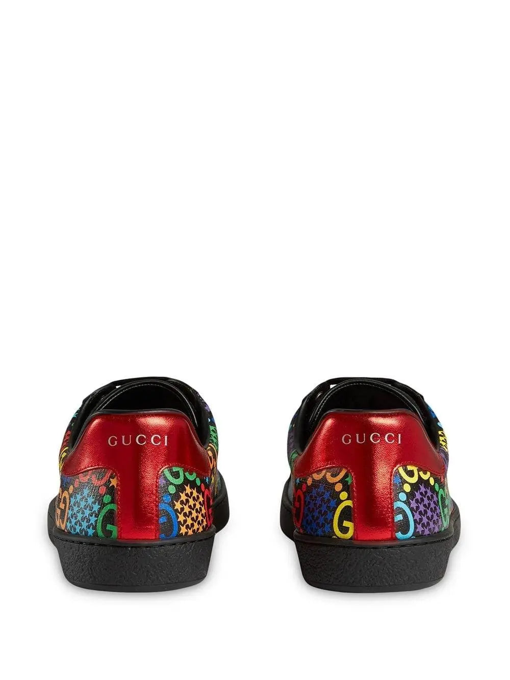 Gucci GG Psychedelic Sneakers New with Tag for Men & Women Metroutfits