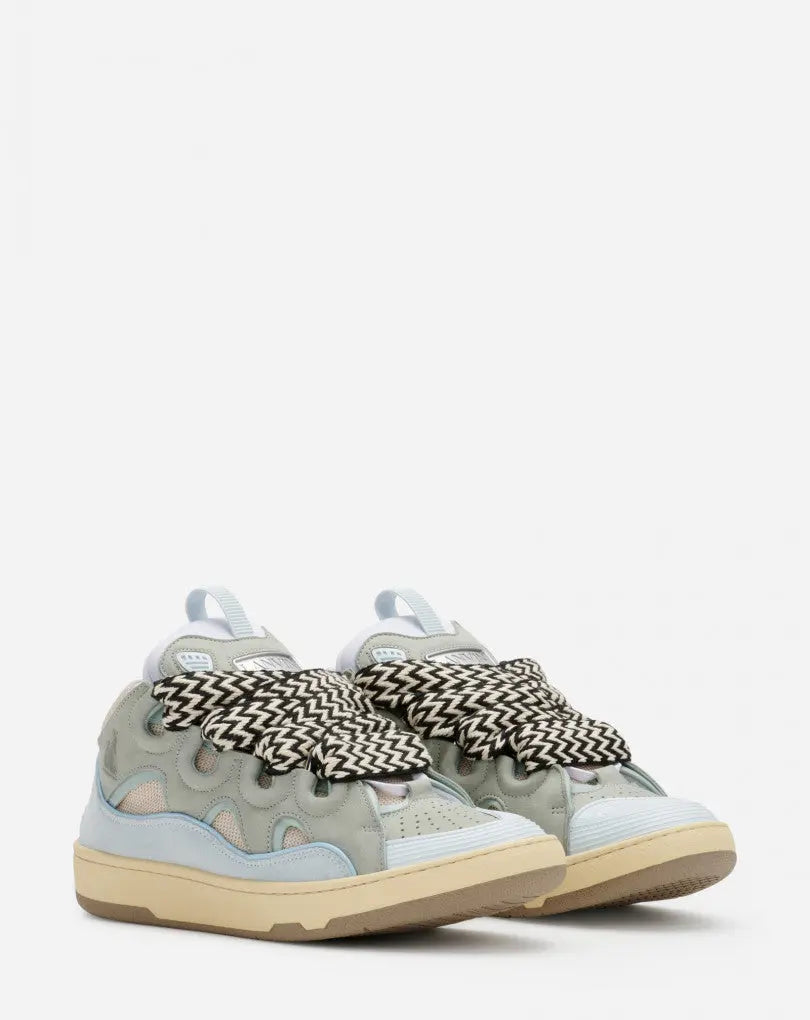 Lanvin Skate Curb Premium Sneakers Metroutfits