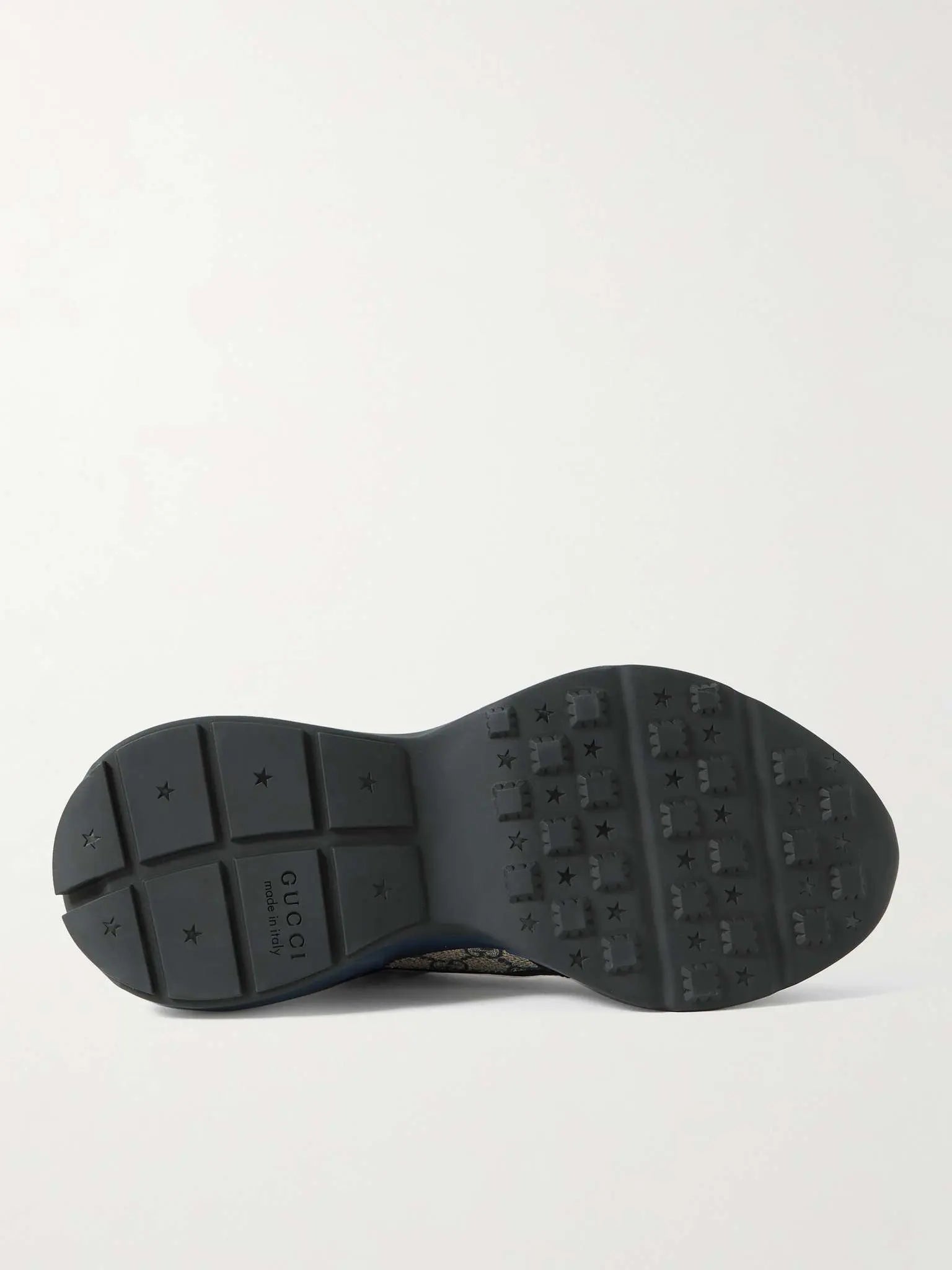 Gucci GG Rhyton Sneakers for Men and Women Metroutfits