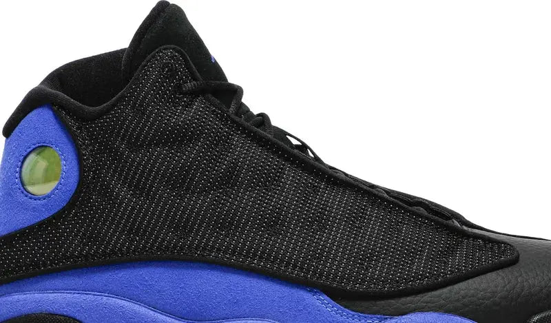 Air Jordan 13 Retro High “Hyper Royal” Athletic Sneakers Metroutfits