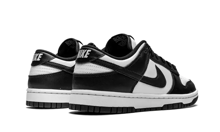 Nike Dunk Low Sneaker “White Black Panda” Edition Metroutfits