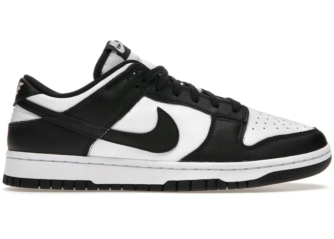 Nike Dunk Low Sneaker “White Black Panda” Edition Metroutfits