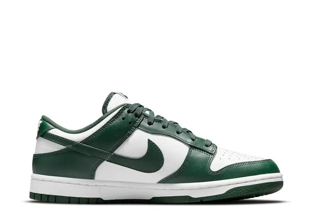 Nike Dunk Low Varsity Green Sneakers For Men & Women Metroutfits