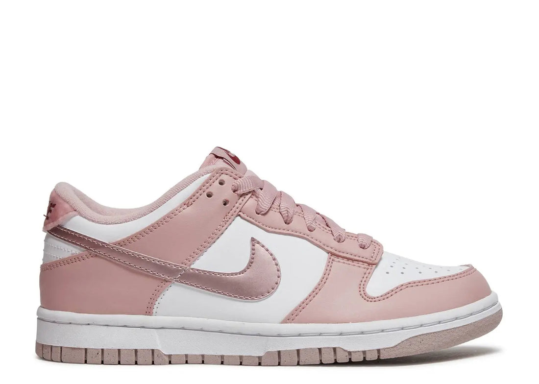 Nike Dunk Low GS Sneaker “Pink Velvet” Edition Metroutfits