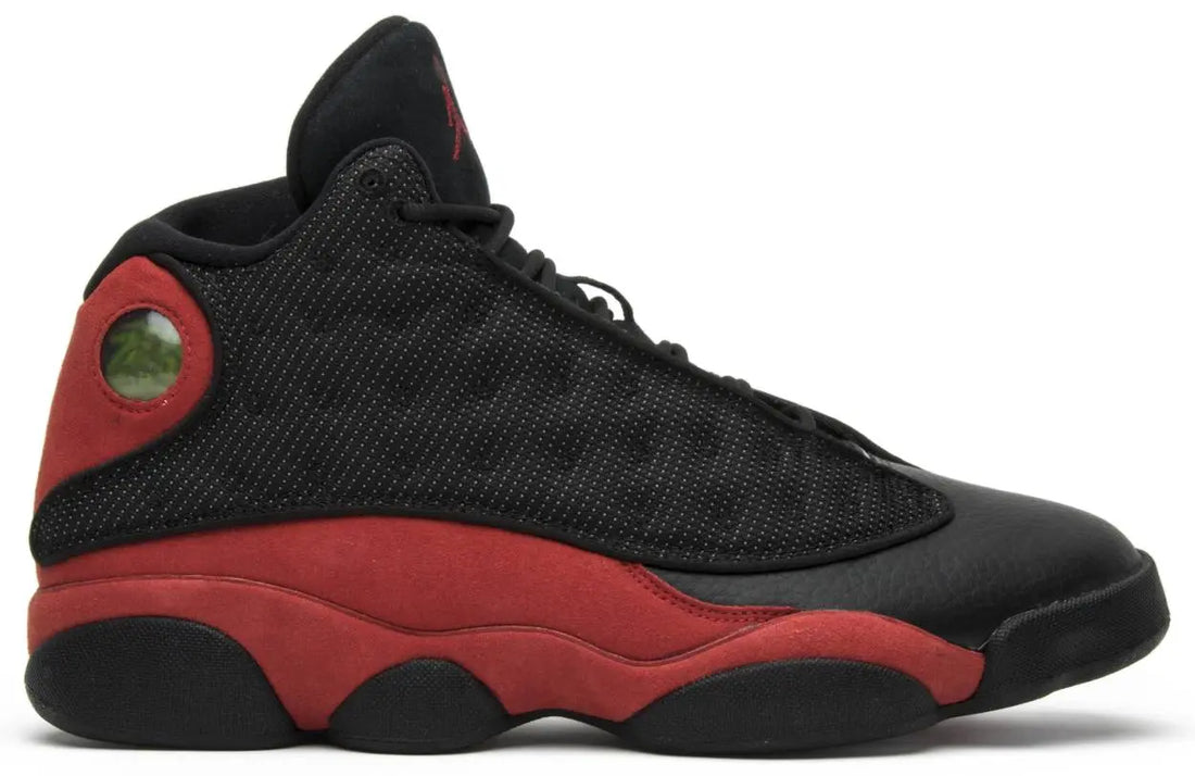 Air Jordan 13 Retro High Bred Basketball Sneakers Metroutfits