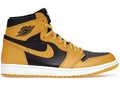 Air Jordan 1 Retro High Pollen Sneakers New for Men & Women Metroutfits