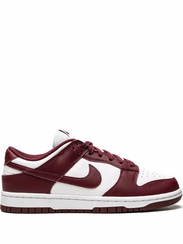 Nike Dunk Low Wine Red – Unisex Classic Leather Sneaker Metroutfits