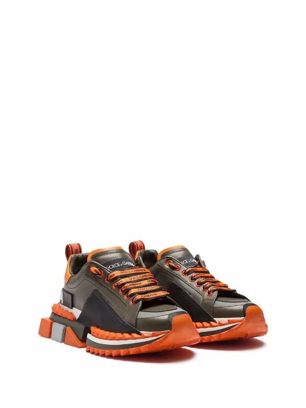 Dolce & Gabbana Unisex Sneakers - New with Tag & Box Metroutfits