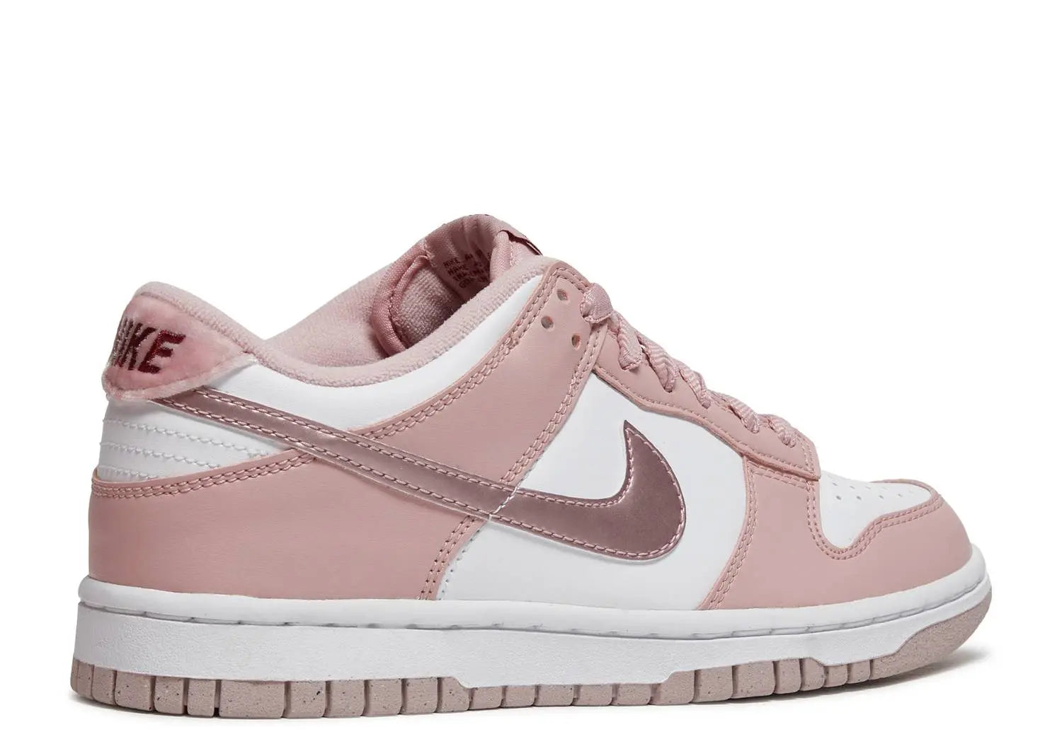 Nike Dunk Low GS Sneaker “Pink Velvet” Edition Metroutfits