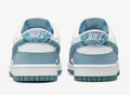 Nike Dunk Low Blue Paisley Sneakers Men & Women Metroutfits