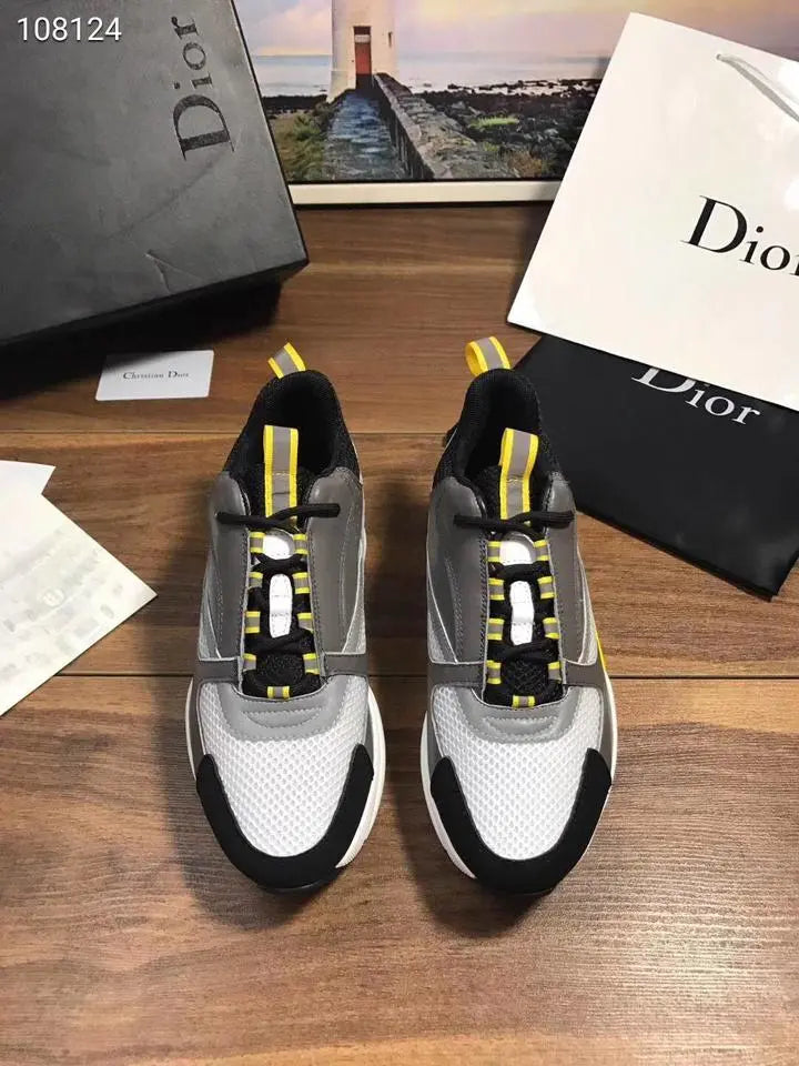 Christian Dior B22 Sneaker New With Box Metroutfits