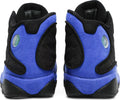 Air Jordan 13 Retro High “Hyper Royal” Athletic Sneakers Metroutfits