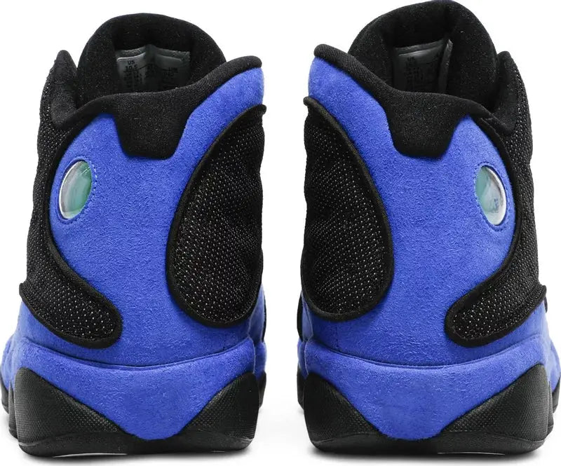 Air Jordan 13 Retro High “Hyper Royal” Athletic Sneakers Metroutfits