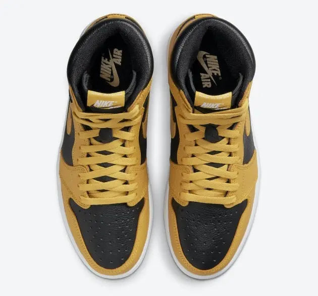 Air Jordan 1 Retro High Pollen Sneakers New for Men & Women Metroutfits