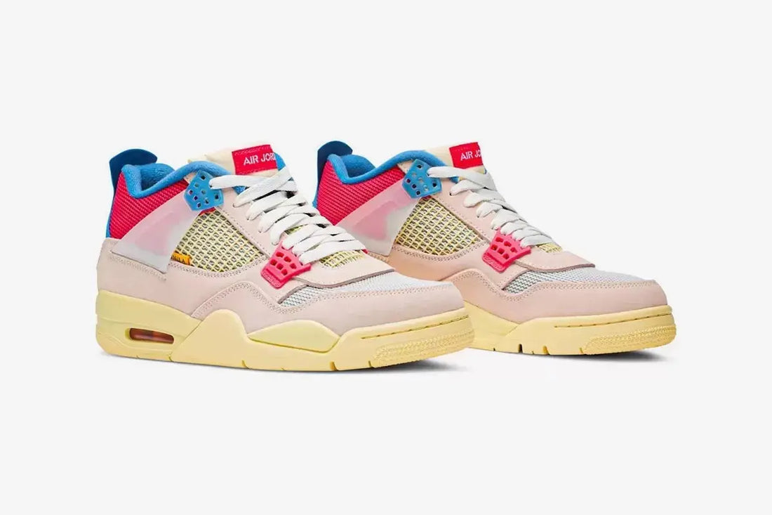 Air Jordan 4 Retro Guava Ice Sneaker – Men & Women’s Metroutfits