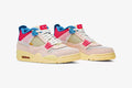 Air Jordan 4 Retro Guava Ice Sneaker – Men & Women’s Metroutfits