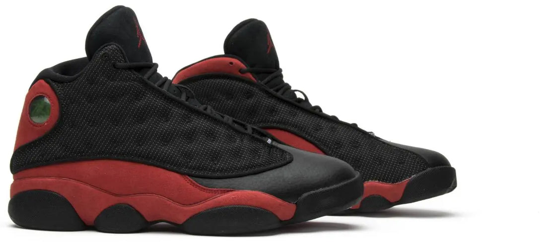 Air Jordan 13 Retro High Bred Basketball Sneakers Metroutfits