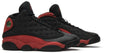 Air Jordan 13 Retro High Bred Basketball Sneakers Metroutfits