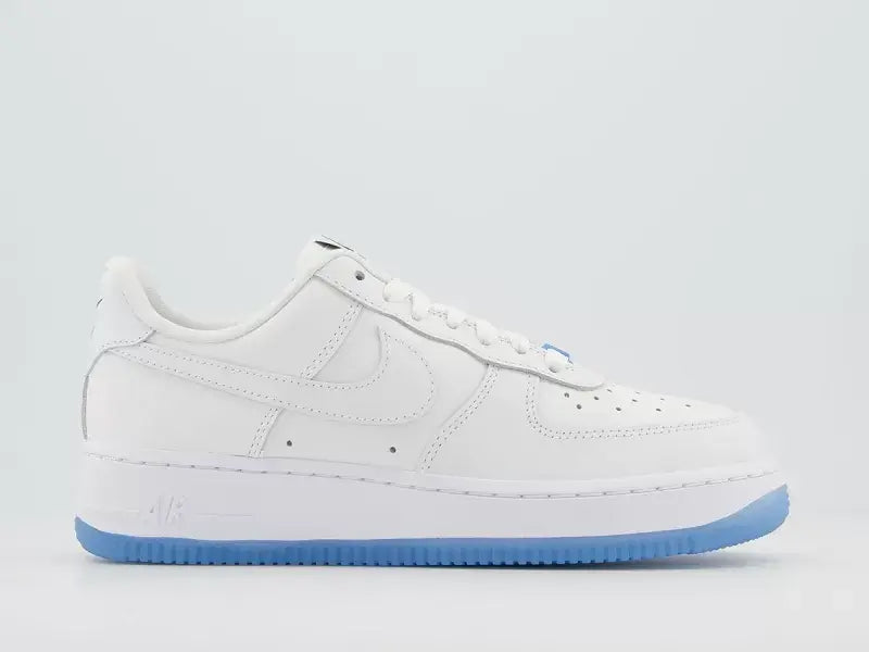 Nike Air Force 1 UV Reaction M White Color-Changing Sneakers Metroutfits