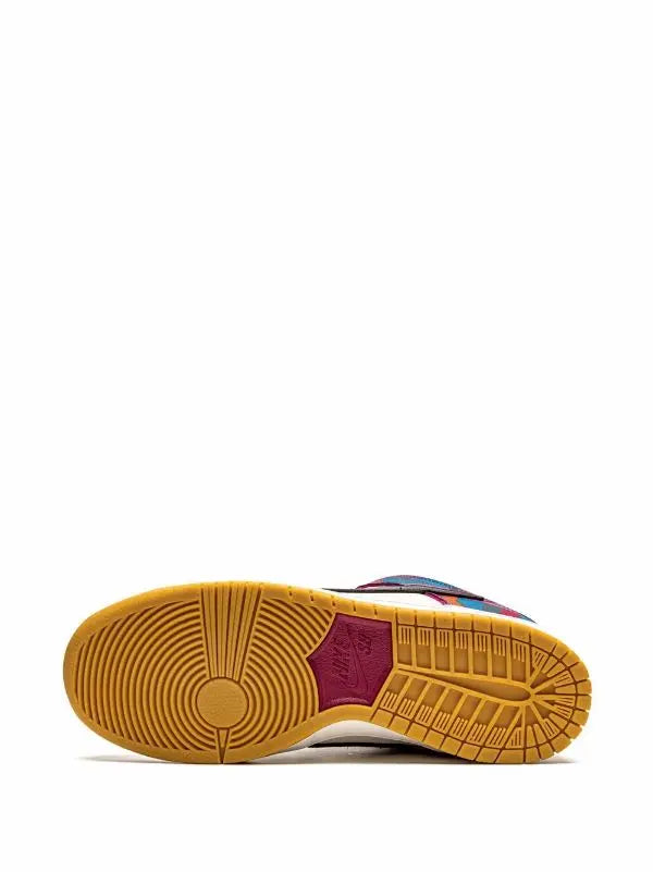 Nike Dunk Low SB Nike x Parra Sneakers for Men and Women Metroutfits