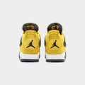 Jordan AJ4 Lightning Retro Sneakers For Men & Women Metroutfits