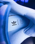 Bad Bunny x Adidas Forum Buckle Low “Blue Tint” Sneakers Metroutfits