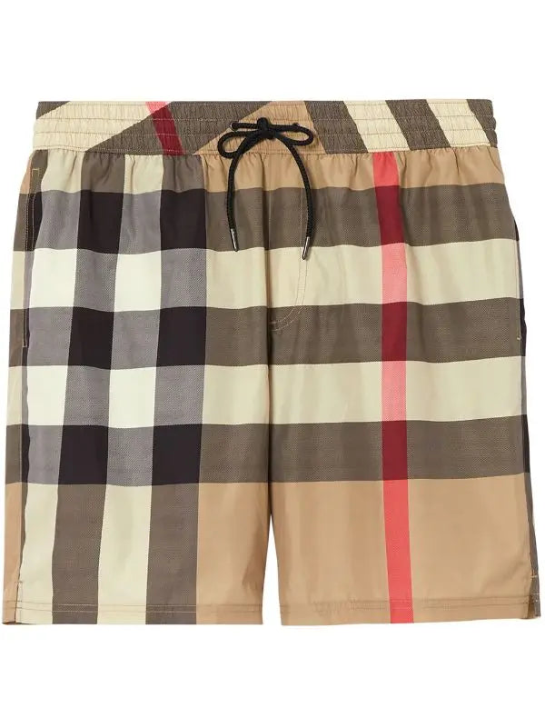 Burberry Jogger Shorts for Men Metroutfits