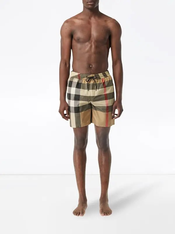 Burberry Jogger Shorts for Men Metroutfits