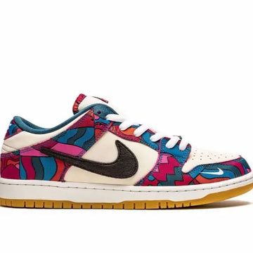 Nike Dunk Low SB Nike x Parra Sneakers for Men and Women Metroutfits