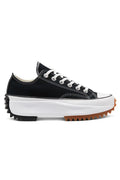 Converse Run Star Hike Black Sneakers Men Women Metroutfits