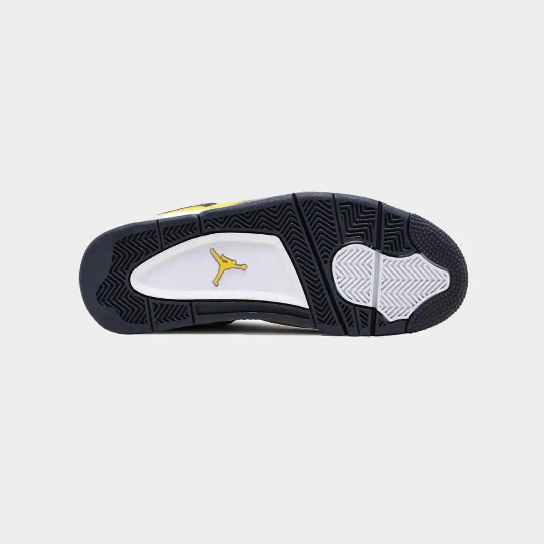 Jordan AJ4 Lightning Retro Sneakers For Men & Women Metroutfits