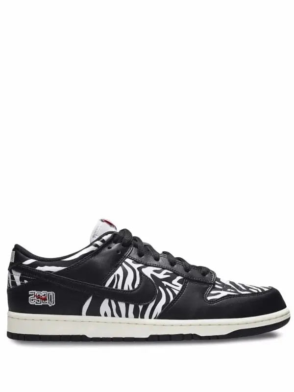 Nike SB Dunk Low Zebra – Premium Unisex Skate Sneaker Metroutfits