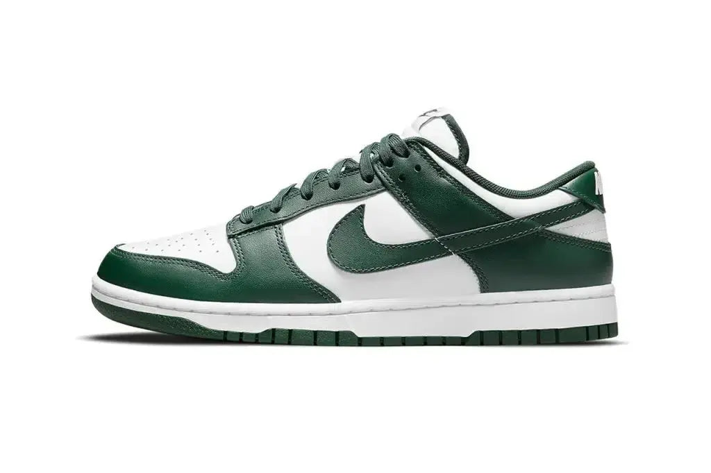 Nike Dunk Low Varsity Green Sneakers For Men & Women Metroutfits