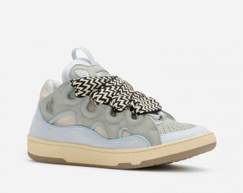 Lanvin Skate Curb Premium Sneakers Metroutfits