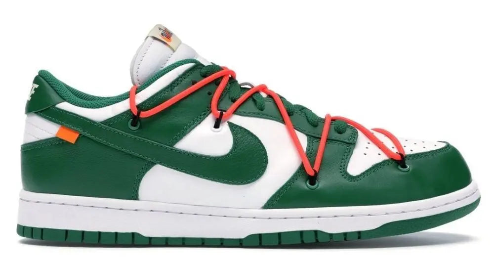 Nike Dunk SB Low x Off-White Legion Pine Sneakers Metroutfits