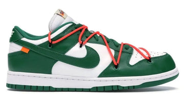 Nike Dunk SB Low x Off-White Legion Pine Sneakers Metroutfits