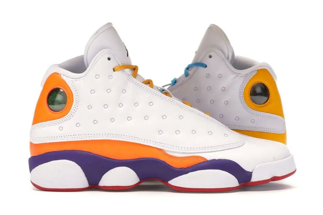 Jordan AJ13 Retro Playground Sneakers New With Tag & Box Metroutfits