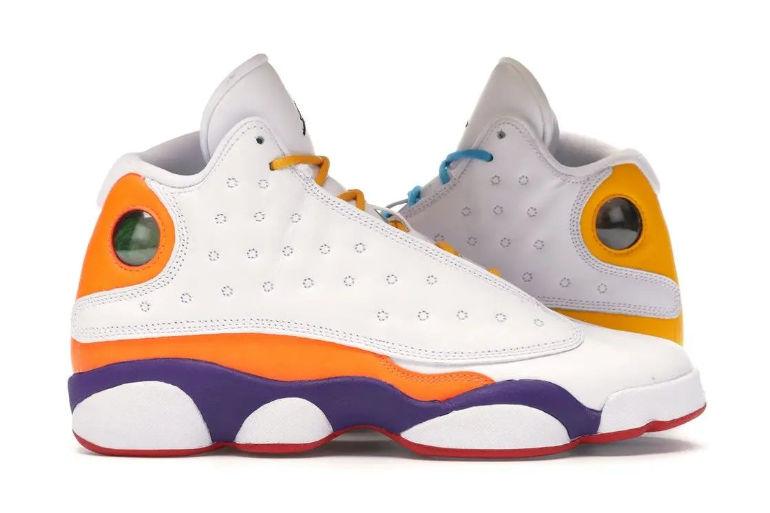 Jordan AJ13 Retro Playground Sneakers New With Tag & Box Metroutfits