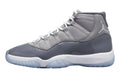Air Jordan 11 Retro Cool Gray Sneakers - New with Box Metroutfits