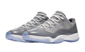 Air Jordan 11 Low Cool Grey Sneakers Metroutfits