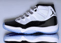 Air Jordan Retro 11 Sneakers New With Tag & Box Metroutfits
