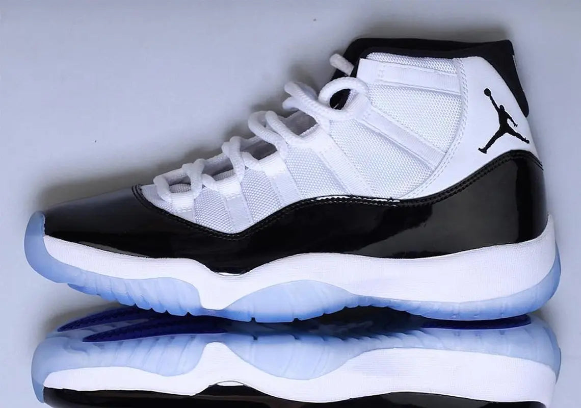Air Jordan Retro 11 Sneakers New With Tag & Box Metroutfits